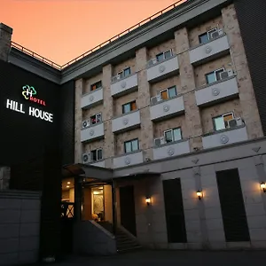 3* Hotel Hill House Myeongdong