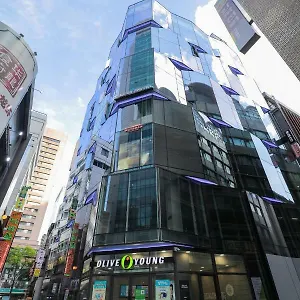 Line Myeongdong Hotel