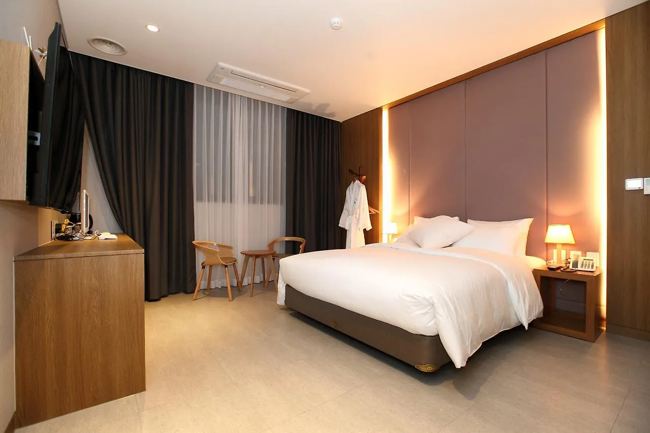 Bricks Hotel Seoul South Korea
